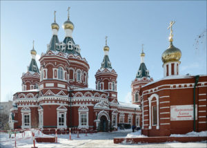 Казанский-собор